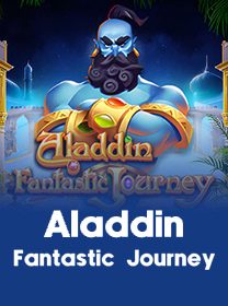 Aladdin Fantastic Journey game cover