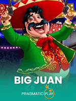 Big Juan game cover