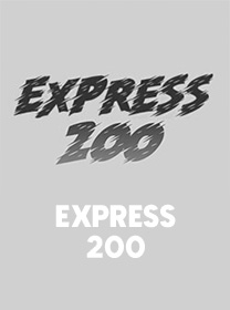 Express 200 game cover