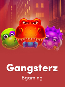 Gangsterz game cover