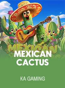 Mexican Cactus game cover