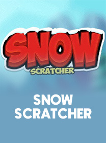 Snow Scratcher game cover