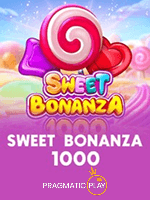 Sweet Bonanza 1000 game cover