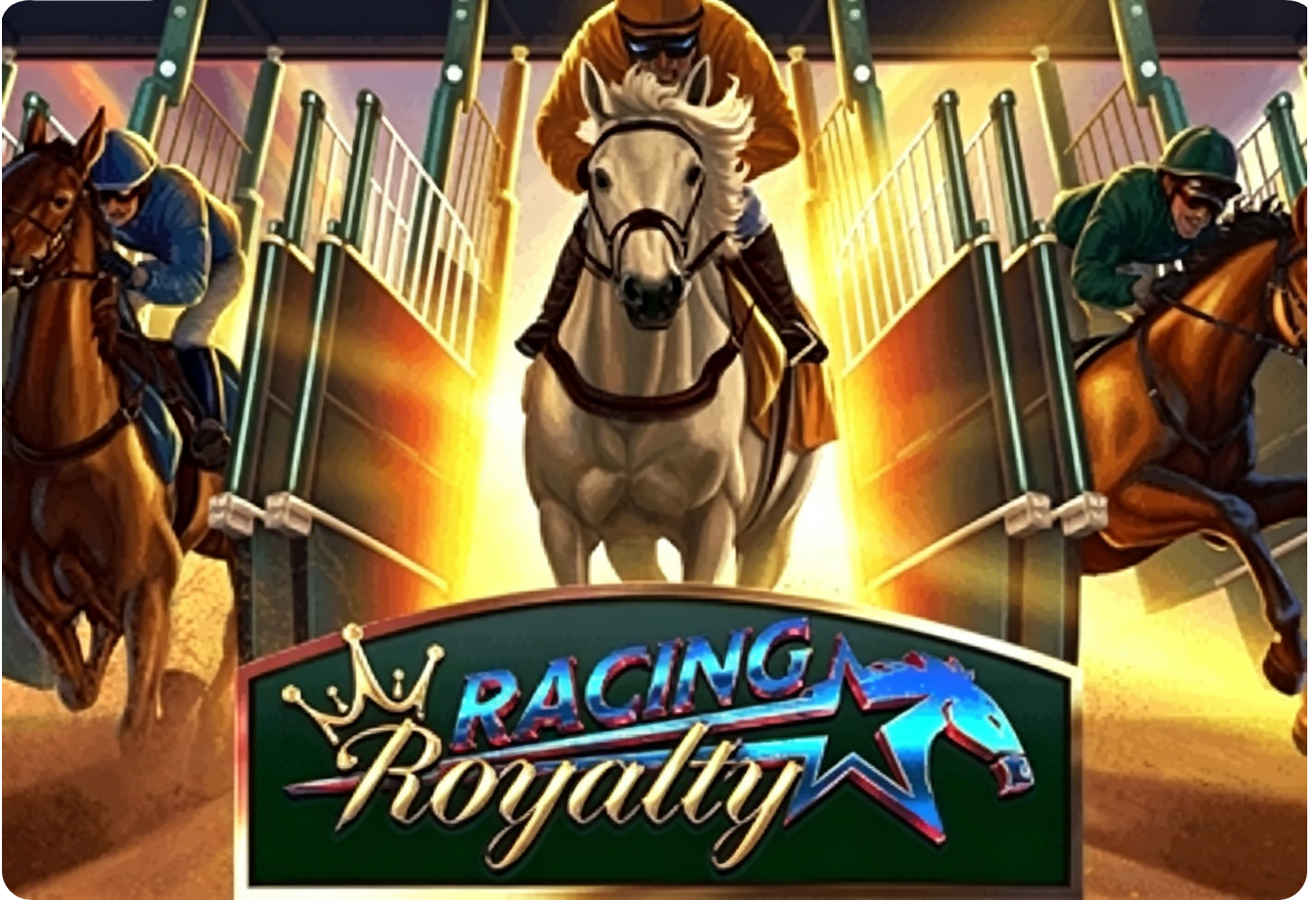 Racing Royalty game cover